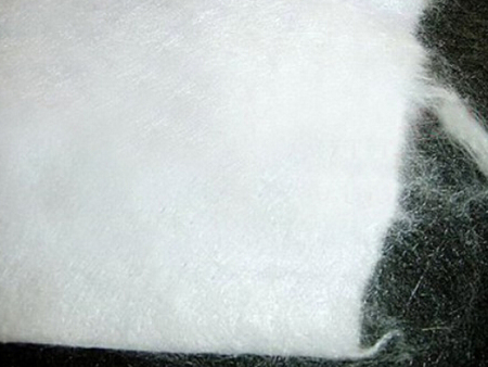 聚酯長絲土工布