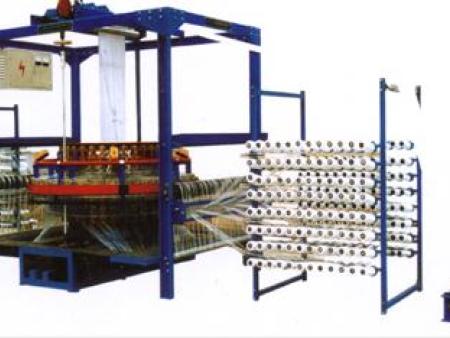 機(jī)制土工布生產(chǎn)線