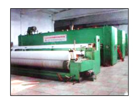 寬幅針刺非織造布聯(lián)合機(jī)
