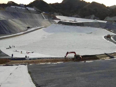 廣西防滲膜項(xiàng)目